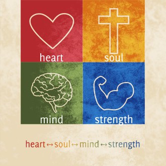 heart soul mind strength
